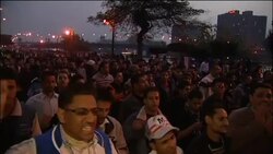 4:3 Protest, Muslim and Christian leaders at joint presser News Clip