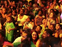 Jamaica Independence Day Stock Footage