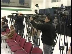 WRAP Israeli and Palestinian reax to Abbas-Olmert meeting ADDS Hamas reax Instructional Video