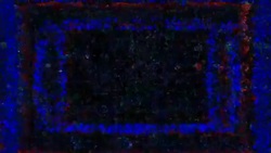 series transcendental fields : from rectangle, dark (LOOP) Stock Footage