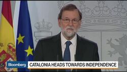 Catalonia Pushes Toward Independence After Vote News Clip