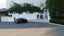 CLEAN : The executive committee of the PLO meets in Ramallah News Clip