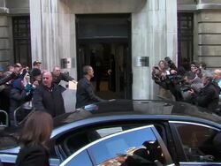 SIGHTED: George Michael Stock Footage