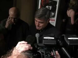 The Good German Los Angeles Premiere Stock Footage