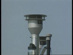 France - Pope visits amidst high pollution alert News Clip