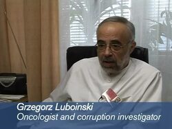 CORRUPTION IN POLAND'S HOSPITALS News Clip
