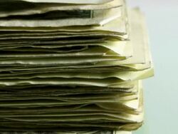 Show Me the Money _1.. Stock Footage