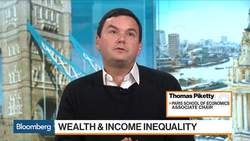 Thomas Piketty on Inequality, Trump, Wealth Redistribution News Clip