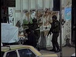 Gaza - Arafat Rejects Israeli Offer As Clashes Con News Clip