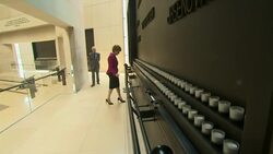 Scotland First Minister visits Holocaust Museum News Clip