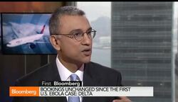 Delta Air Sees No Alarm Over Ebola: Dube News Clip