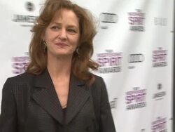 Melissa Leo at 2012 Film Independent Filmmaker Grant And Spirit Award Nominees Brunch on 1/14/2012 in West Hollywood, CA. (Footage by WireImage Video/Getty Images Entertainment Video) Stock Footage
