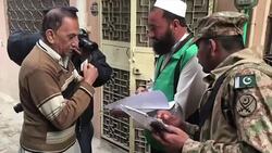 CLEAN : Security high as Pakistan launches first census in 19 years 2 News Clip