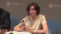 Health dep gen briefing as nurses union expresses concern over dealing with it Instructional Video