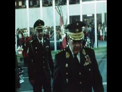 SYND 30 10 71 VELASCO ADDRESSES 77 CONFERENCE News Clip