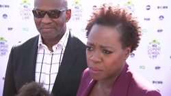 Viola Davis' best teacher 'taught me that I was enough' News Clip