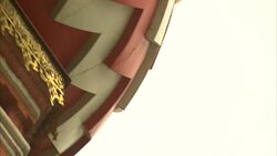 Kremlin and Red Square stock shots News Clip