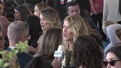 CLEAN : Spirit Awards take place in LA on eve of Oscars News Clip