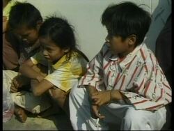 THAILAND: HTOO TWINS SURRENDER TO AUTHORITIES (V) News Clip