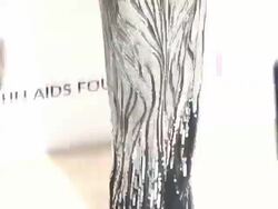 Malin Akerman at the 19th Annual Elton John AIDS Foundation Academy Awards Viewing Party at West Hollywood CA. (Footage by WireImage Video/GettyImages) Stock Footage