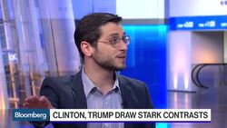 Clinton, Trump Spar Over Temperament, Judgment News Clip