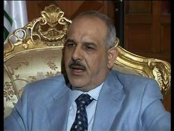 Interior minister on operations against al-Qaida in Iraq News Clip