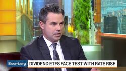 Top Dividend ETFs Brace for Test From Rising Rates News Clip