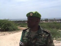 US sailors rescue injured NKoreans after battle with pirates News Clip