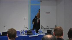 WRAP IAEA head comments on Iran's nuclear programme News Clip