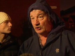 Belfast Protests Continue over Union Flag News Clip