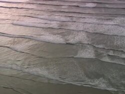 Pepple Ridge And Westward Ho! Stock Footage