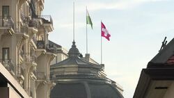 CLEAN : World power foreign ministers press for Iran deal (1) News Clip