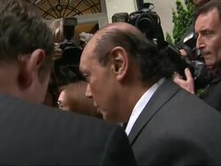 Asil Nadir returns to UK to face fraud charges News Clip