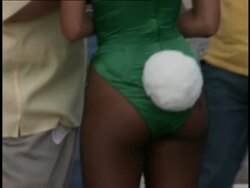 American Charity Events Special Olympics Benefit Stock Footage