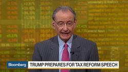 Rhodes Sees Tax Reform as a Must for Trump Administration News Clip