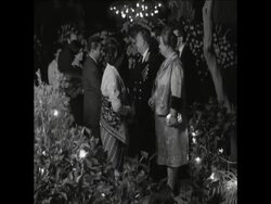 SYND 8/11/67 SOVIET ANNIVERSARY CELEBRATED AT EMBASSY, WITH PRESIDENT NASSER News Clip