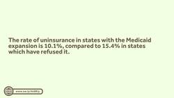 Lots of People Are Still Uninsured Instructional Video