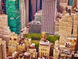 New York city Stock Footage