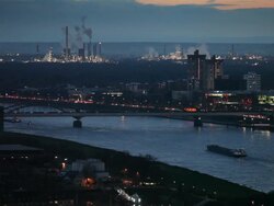 Urban landscape Stock Footage