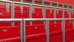 Safe Standing Area At Ashton Gate Stadium News Clip