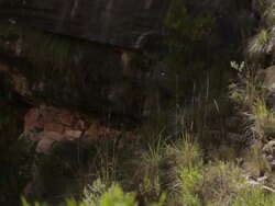 Torotoro Hills & Lands Stock Footage