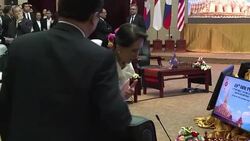 CLEAN : SE Asia bloc pushes for S. China Sea breakthrough News Clip