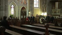 Prince Charles continues visit to Osijek Instructional Video