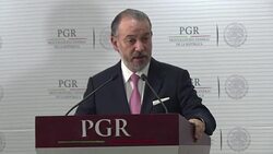 CLEAN : US Department of Justice statement on El Chapo's extradition News Clip