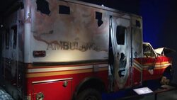 Leaders of the soon-to-open Sept. 11 museum portrayed it as a monument to unity and resilience ahead of its dedication Thursday. (May 14) News Clip