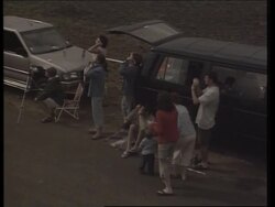 Solar eclipse over Africa's Kruger national park Instructional Video