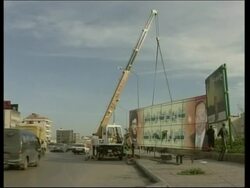 Families get ready for reunion with released prisoners Instructional Video