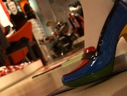 VOICED: Pop art's children: Fashion star talks about Andy Warhol News Clip