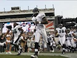 It was only for six plays, but Michael Vick was on the field for the Eagles Thursday in their 33-32 win over the Jaguars. He had last played in an NFL game in December of 2006 for the Atlanta Falcons. (Aug. 28) News Clip