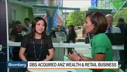 DBS's Tan: Cashless Society Is a Huge Agenda for Us News Clip